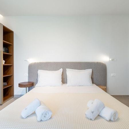 Suitehome Villas With Private Pools By Explore Andros Ngoại thất bức ảnh